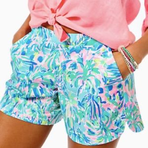 Lilly Pulitzer ocean view short cocktail cabana